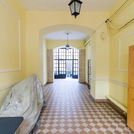 Badepest Apartment Budapeste Exterior foto