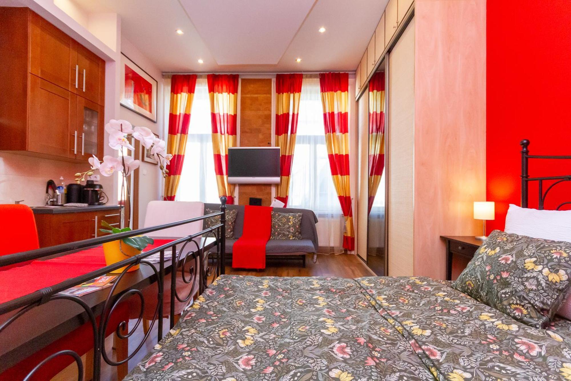 Badepest Apartment Budapeste Exterior foto